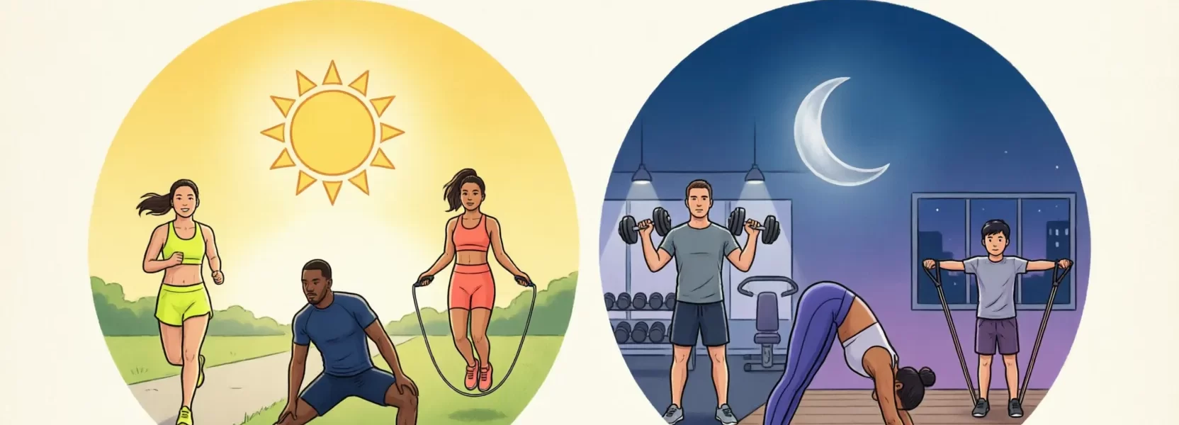 morning-vs-evening-exercise-which-time-is-best-for-your-workout