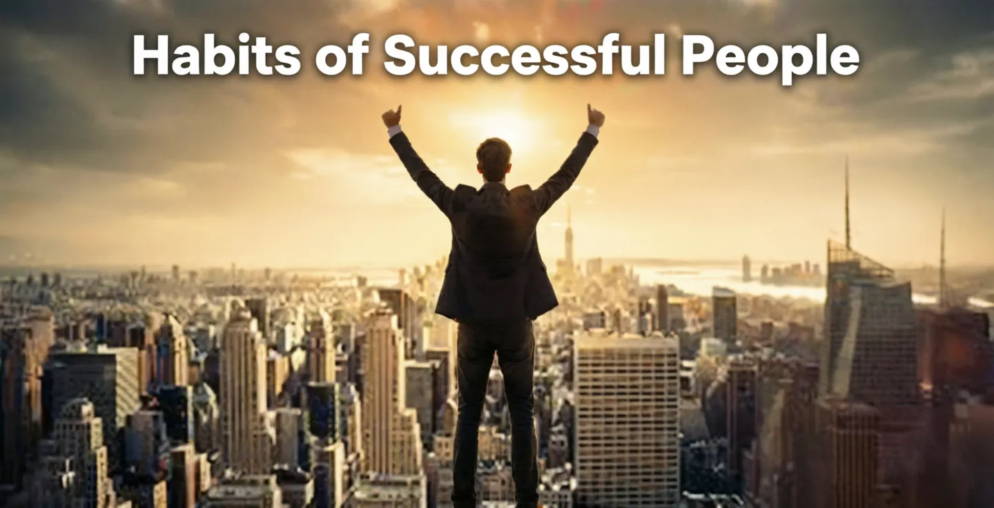 Habits of Successful People