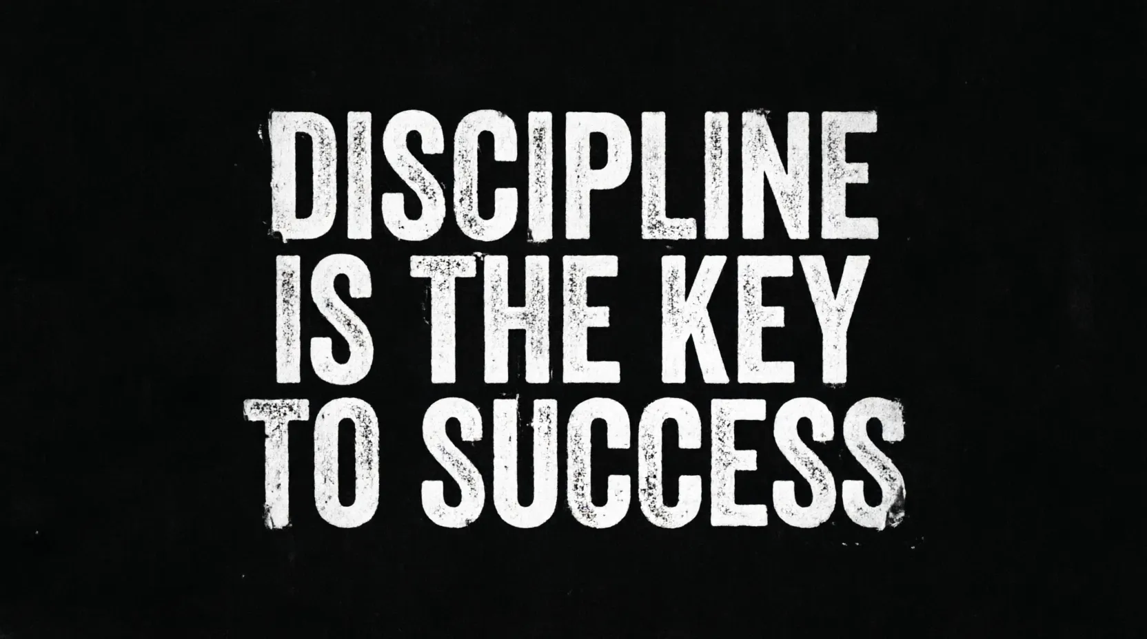 discipline-is-the-key-to-success-3-steps-to-build-it-every-day