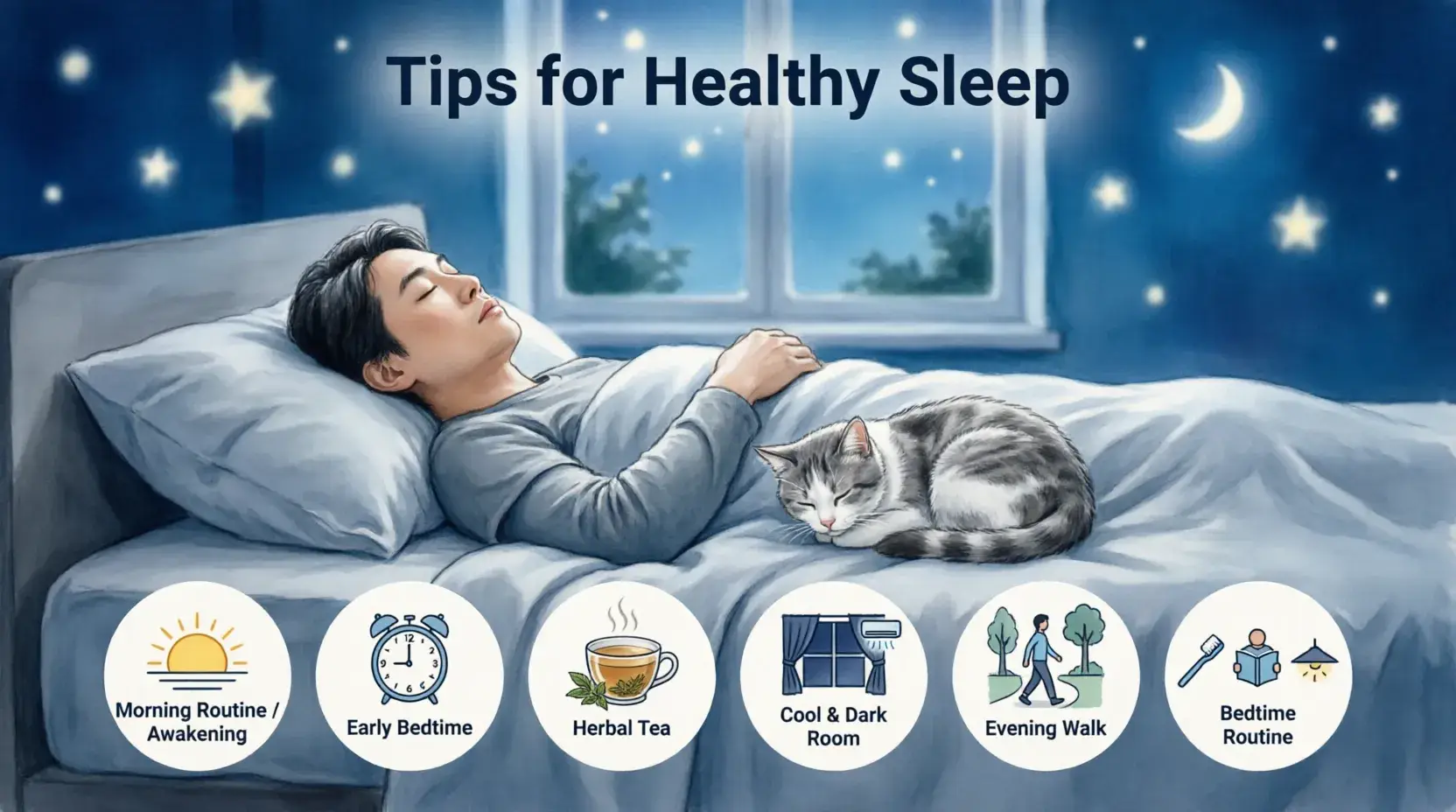8-healthy-evening-habits-for-better-sleep-and-improved-well-being