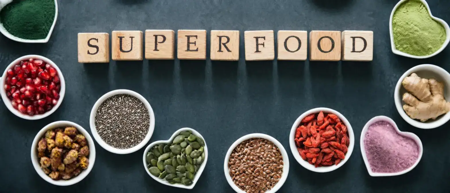 what-are-superfoods