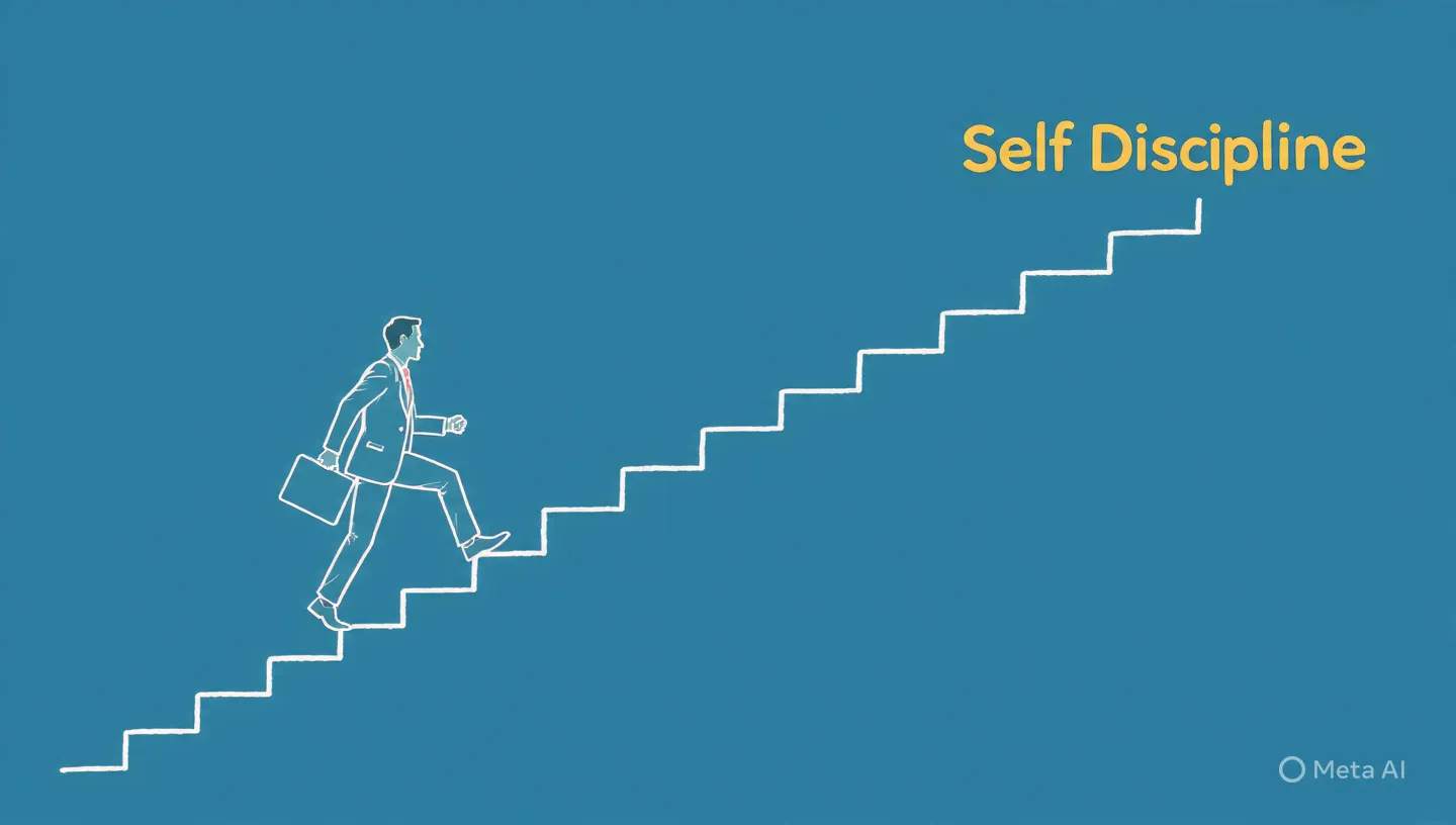 why-discipline-matters-more-than-time-management