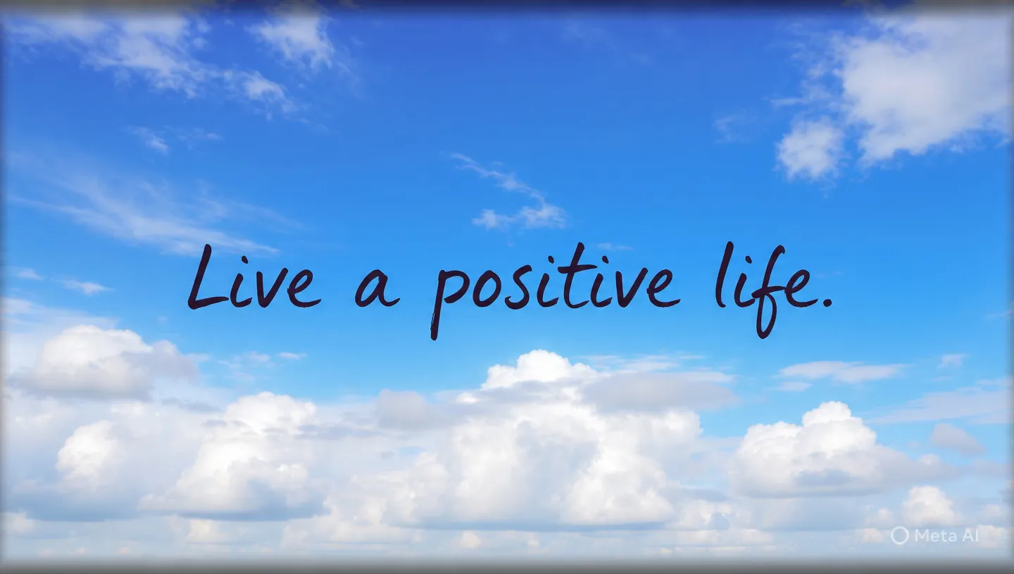 13-tips-to-help-you-live-a-more-positive-life
