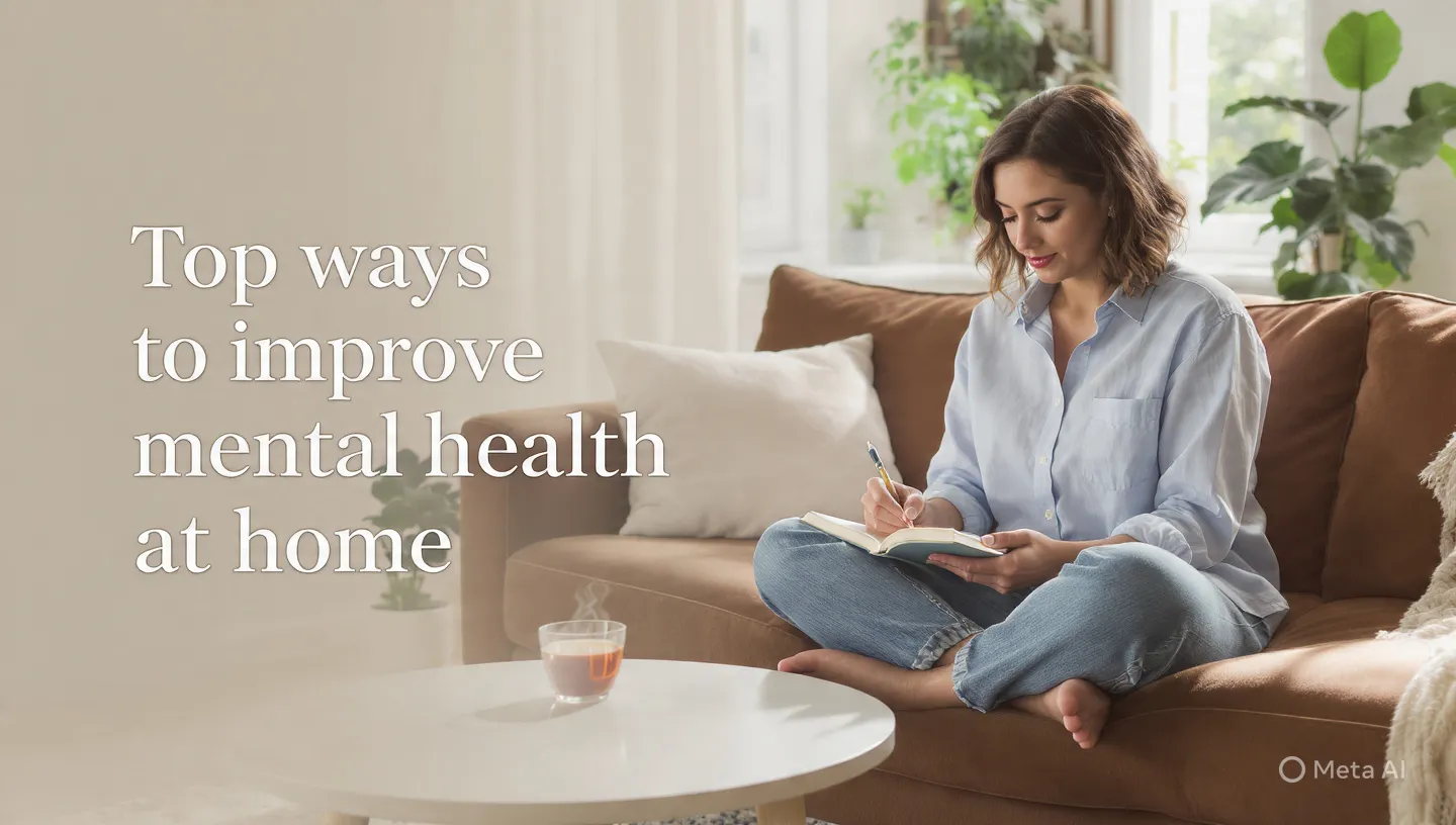 daily-habits-to-improve-mental-health-at-home